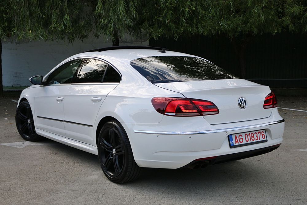 VW Passat CC / R line / 2014 / Automat / Panorama / Navigatie / Euro 5