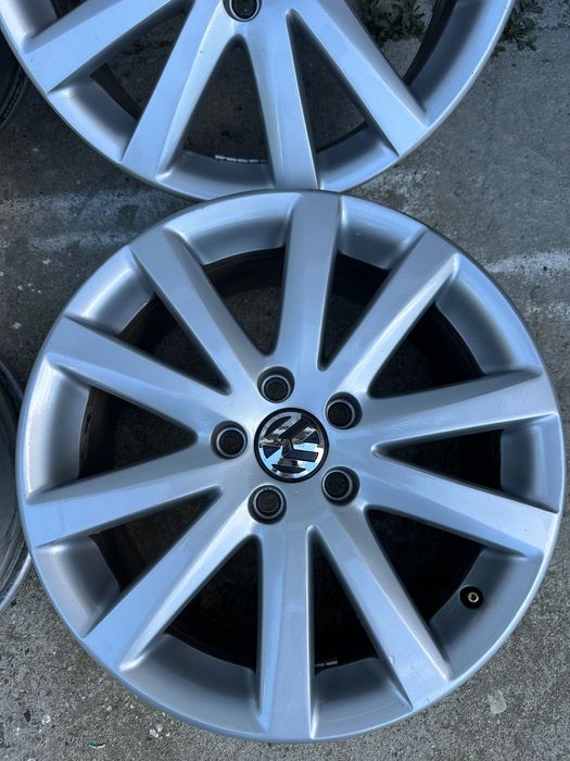 Джанти 17-ки за VW 5x112