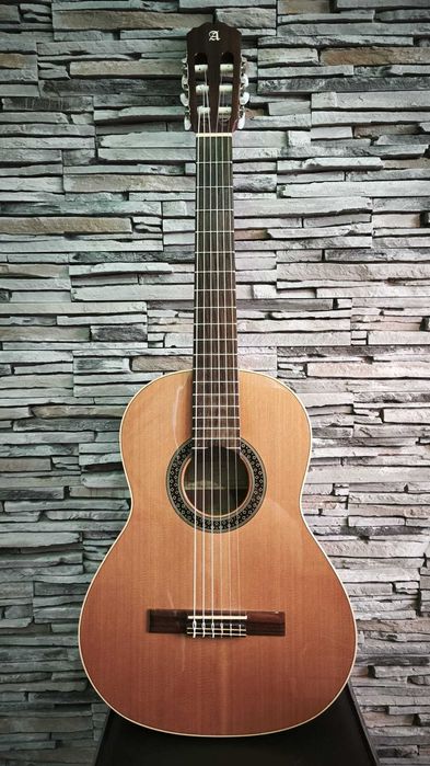 Chitara clasica Alhambra K1C Made in Spain + toc Gator - Garantie