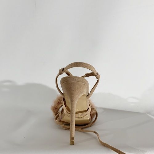 Sandale dama, cu toc, BOTINELLI, marimea 37