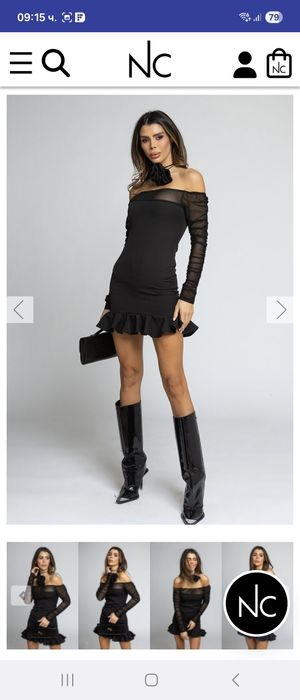 Nikole collection рокля