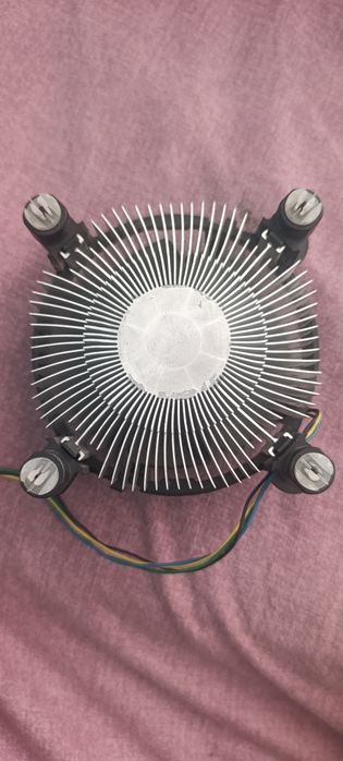 Процесор Intel CORE i5