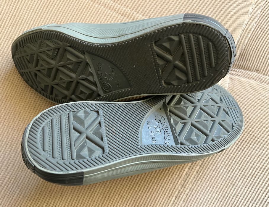 Converse damă — mărime 37 nou