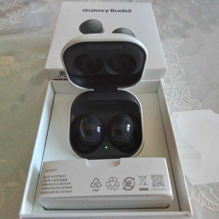 Наушники SAMSUNG Galaxy Buds2