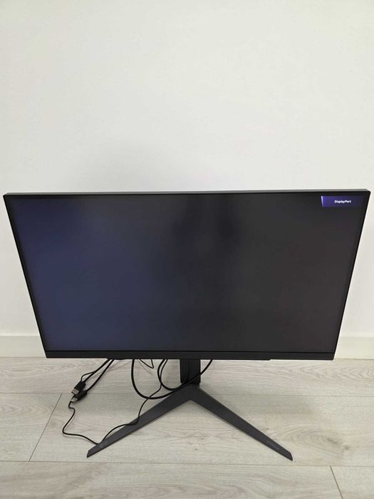 Monitor LED LG Gaming UltraGear 27GS85Q-B 27 inch QHD IPS 1 ms 200 Hz HDR FreeSync & G-Sync Compatible cu Garantie