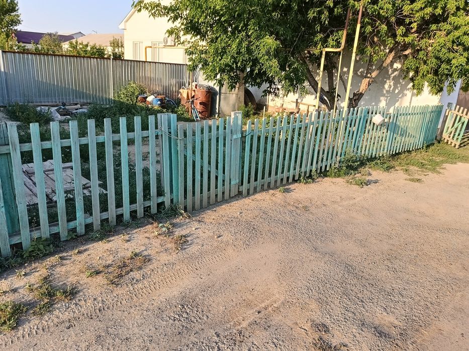штакетник бу ...