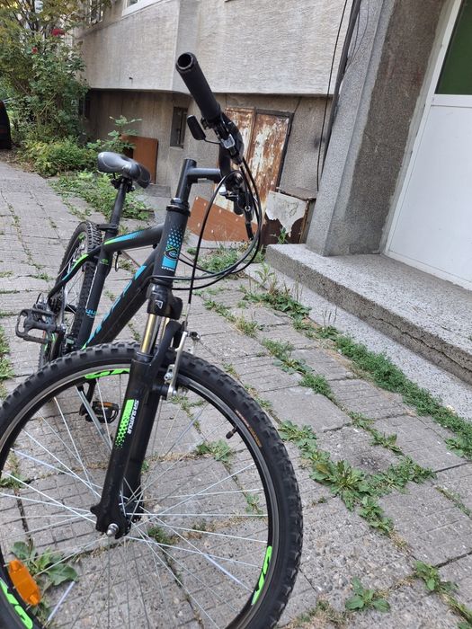 Продавам колело ,,cross Romero" 26,   размер  М, напълно сервизирано