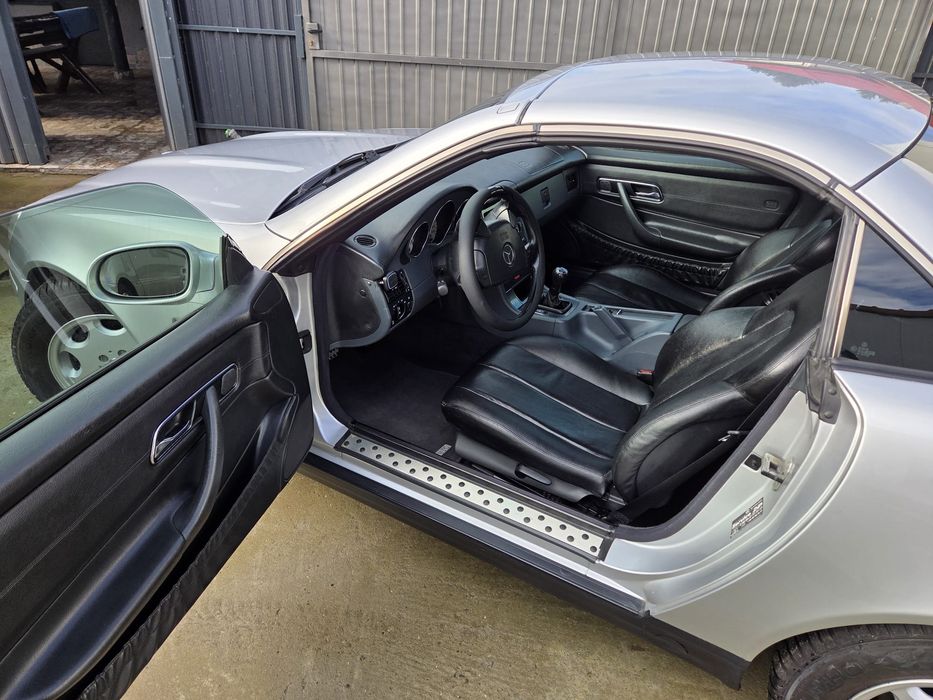 MERCEDES-BENZ SLK 2000 — imagine 3