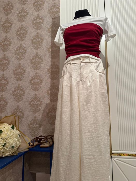 Новый, киілмеген