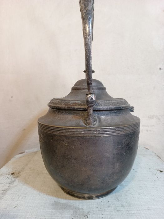 Самовар антиквариат