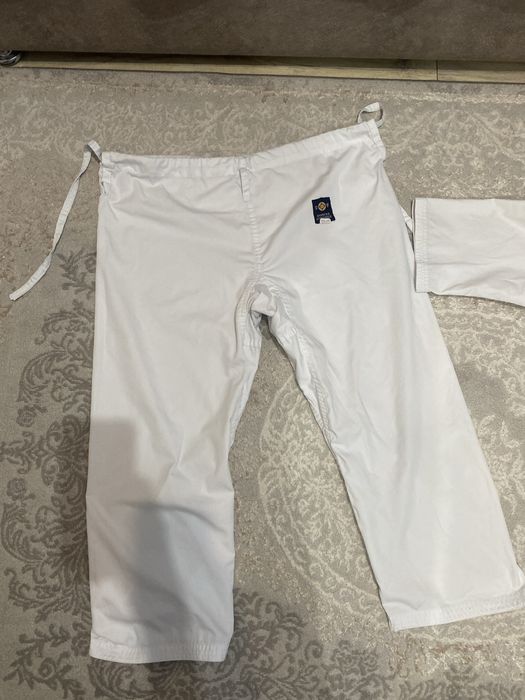 Кимоно киокушинкай каратэ