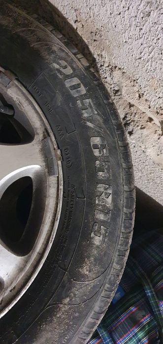 Диски на субару r15