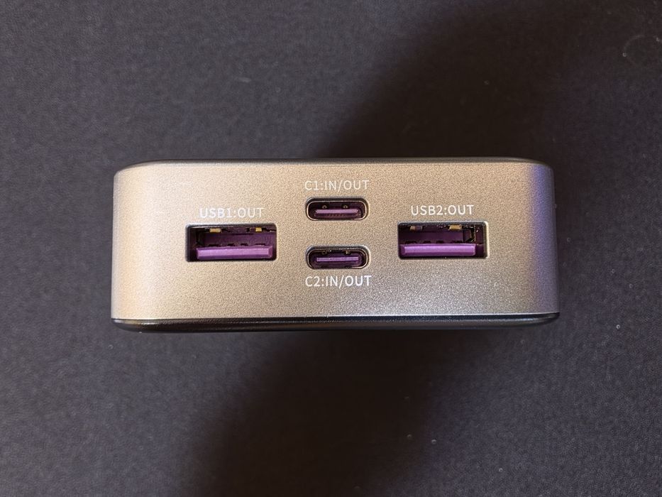 Baterie externă NOBIS 45W 20000mAh –