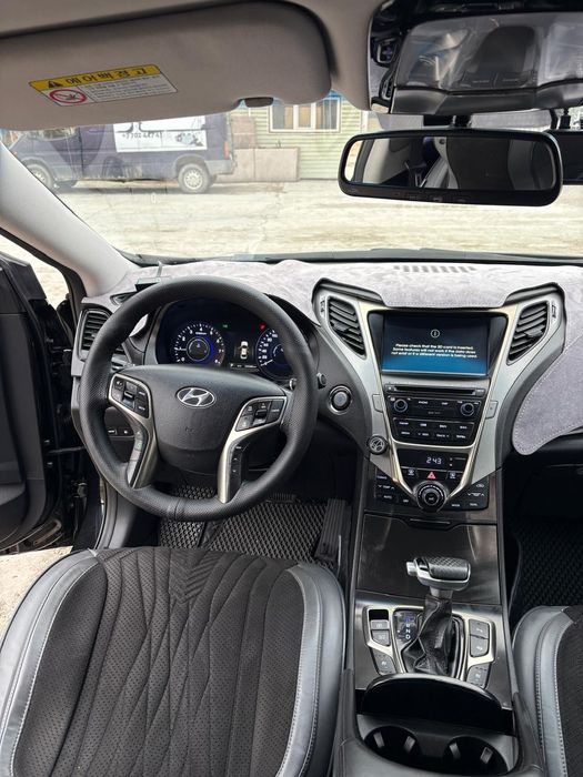 Hyundai grandeur exclusive