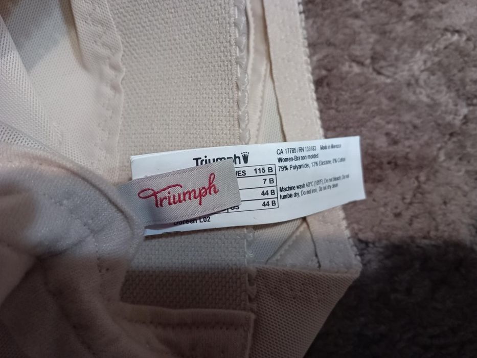 Triumph-нов корсет-100 B