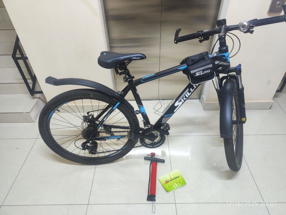 Велосипед спортивный