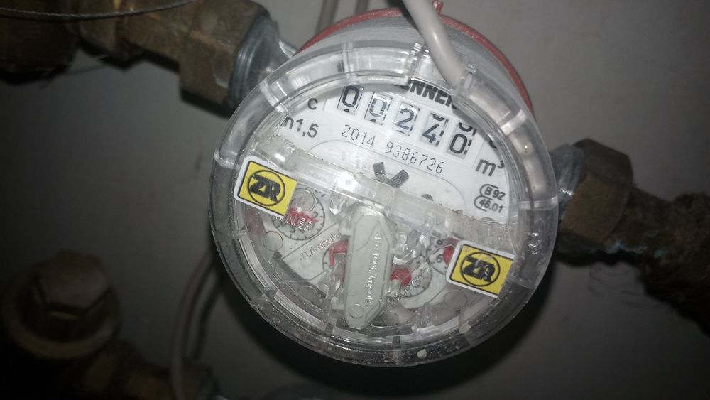 Продам счетчики б/у