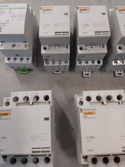 Аксесоари за ел.табло