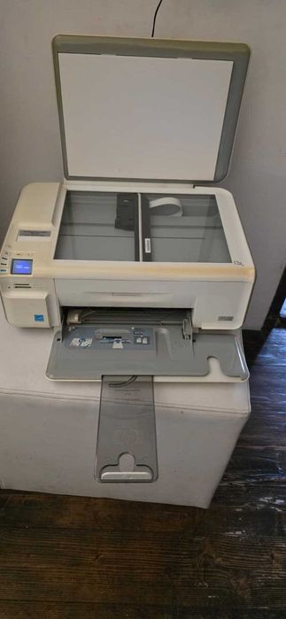 Принтер Photosmart C4480 All in One