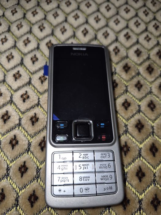 Продаётся NOKIA 6300.