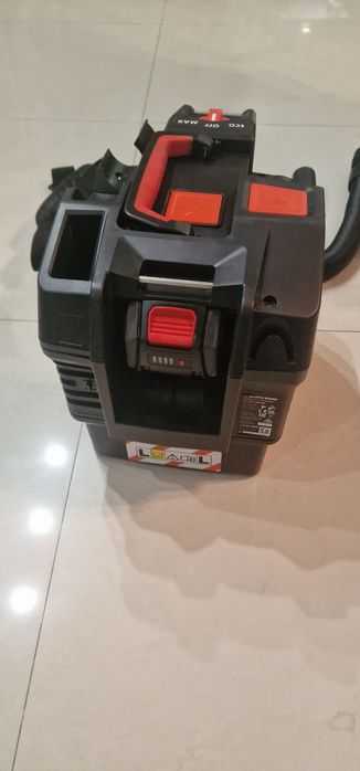 Прахосмукачка акумулаторна Wurth Master AMTS 18 L Compact