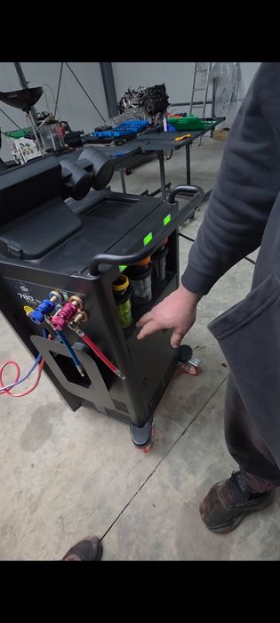 Заправка фриону – VAG, BMW, Mercedes, Audi, Porsche, Volkswagen