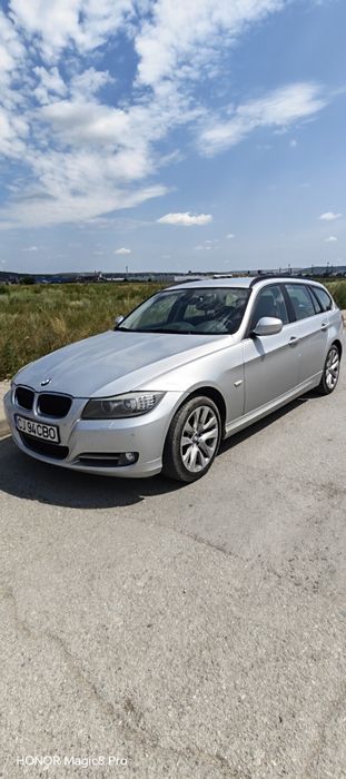 BMW 320d E91 an 2012