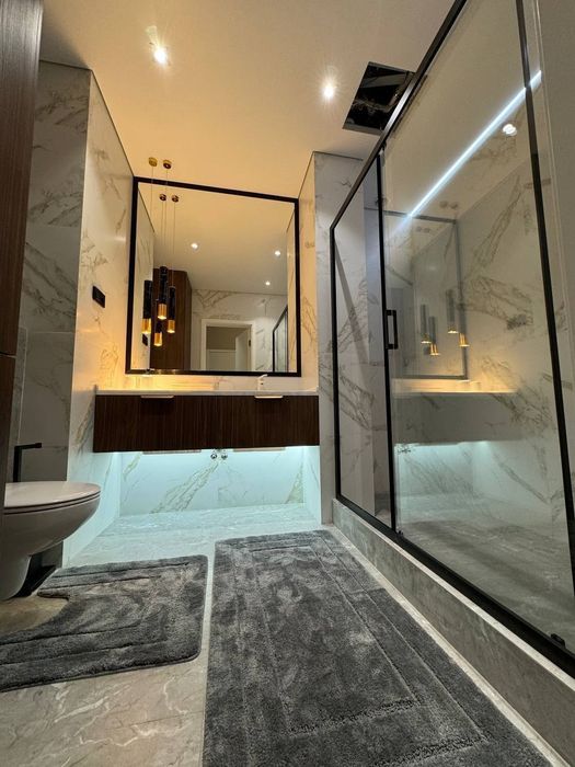 Сдается 3х ком квартира, ЖК Mirabad Avenue, ор-р: Госпитальный, 87м²