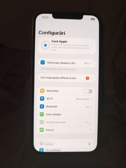 IPhone 12 pro max original liber de rețea perfect funcțional,husă
