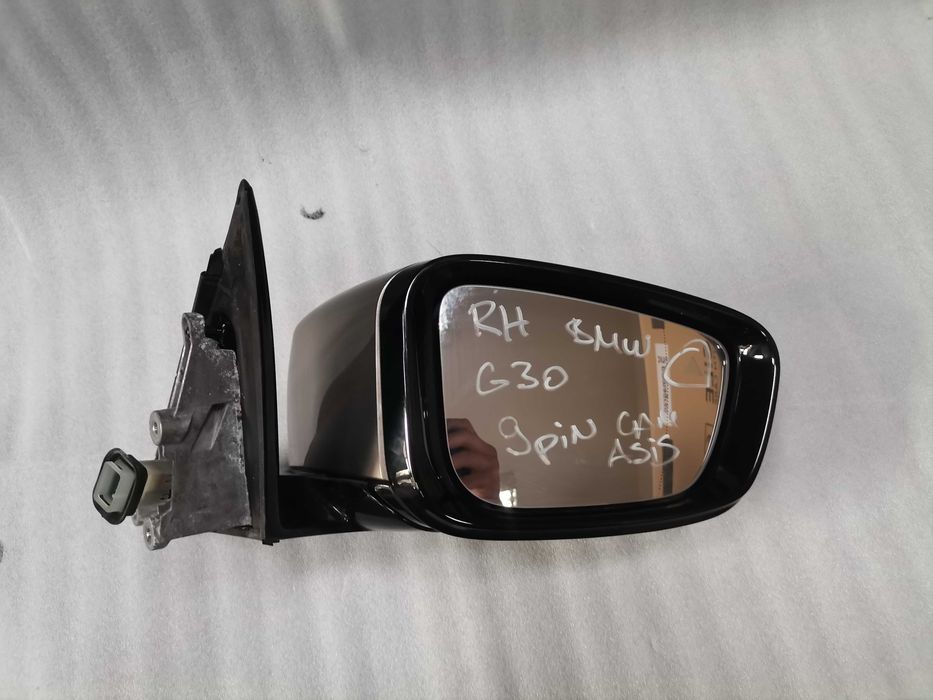 Дясно огледало BMW G30 G31 Камера Assistant 9 Pin