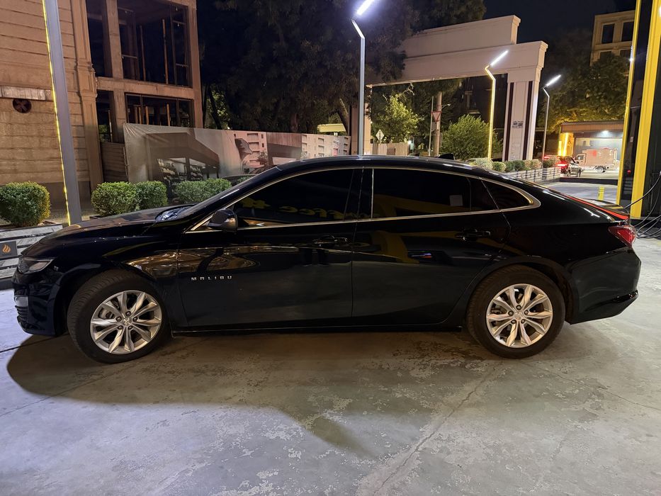 Chevrolet Malibu XL 2020