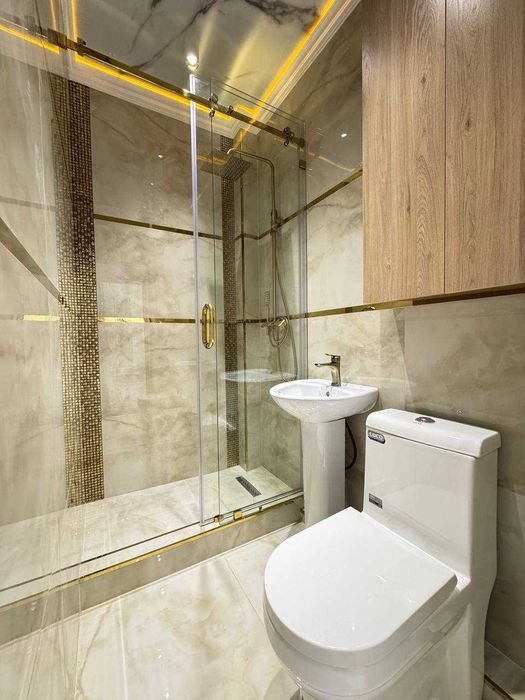 НОВОСТРОЙКА! 3х ком кв По Шикарной Цене! Чиланзар Новза метро  ID07