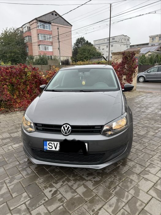 VW Polo 1.2 benzina 2012