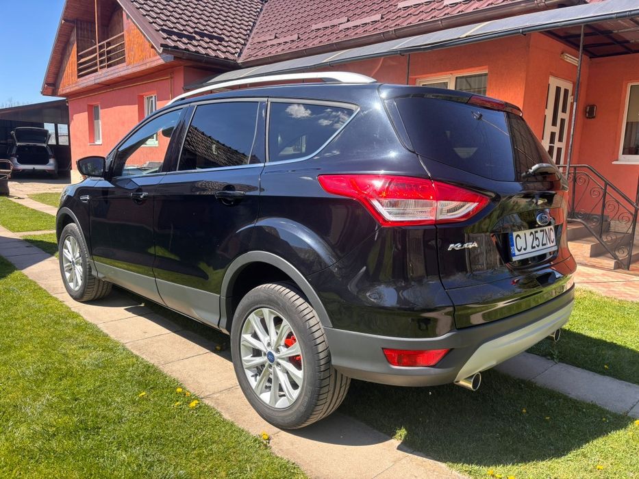 FORD Kuga 2016 — imagine 5