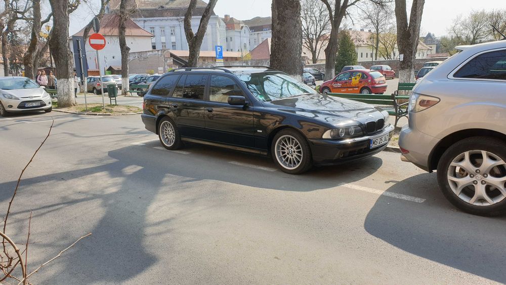 BMW 525dA E39 Touring