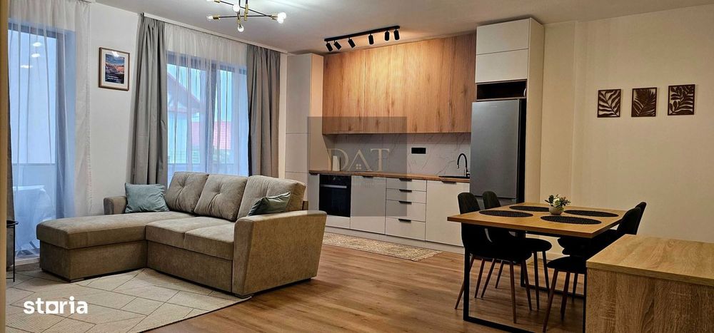 Apartament 2 camere | Parcare subterana | zona IRA | nou |