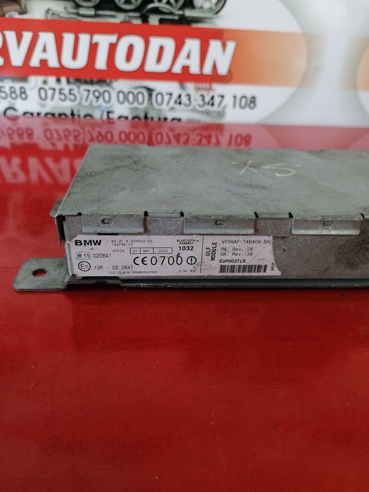 modul bluetooth bmw seria 5 (1995-2003) [e39] 2.0 motorina 2000