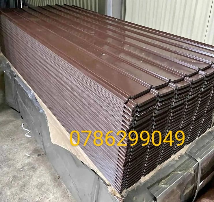 Promoție tablă cutată