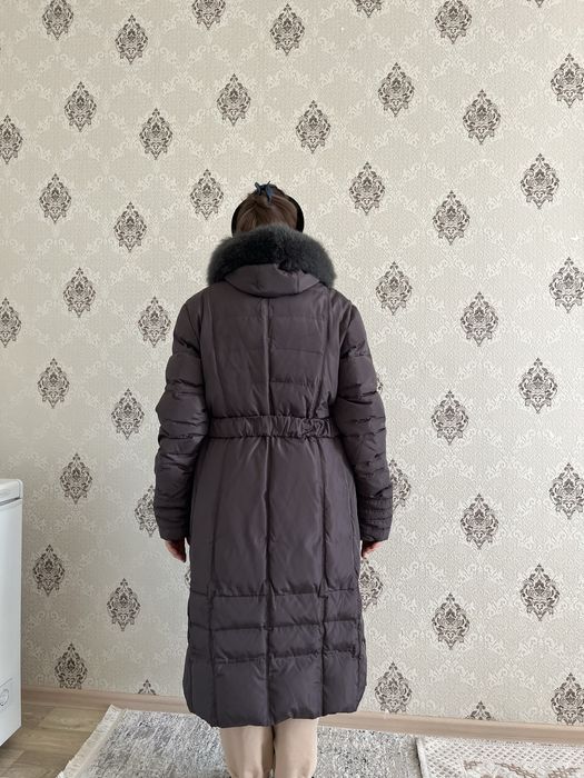 Зимний пуховик