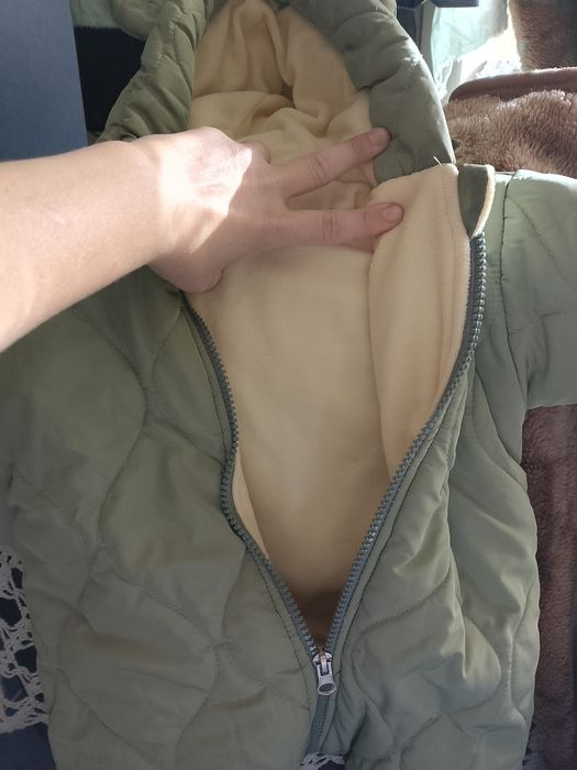 Детский комбинезон