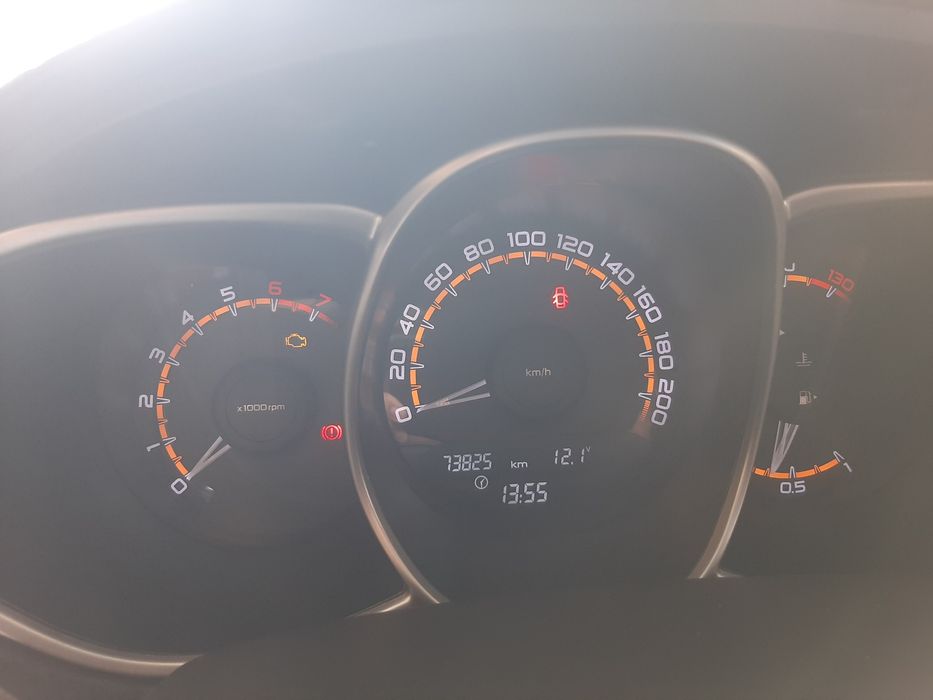 Лада Веста 1.8 2019-йил