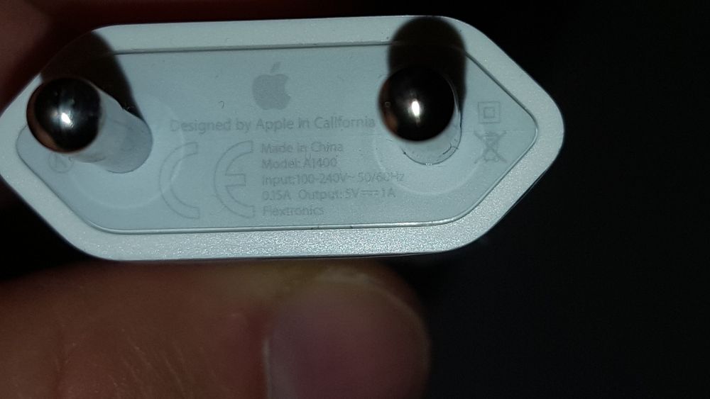 Incarcator apple Iphone ORIGINAL NOU