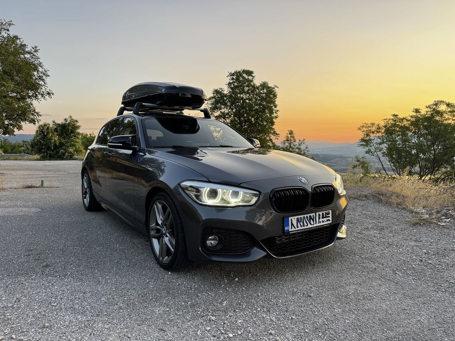 Bmw 118d B47 m paket