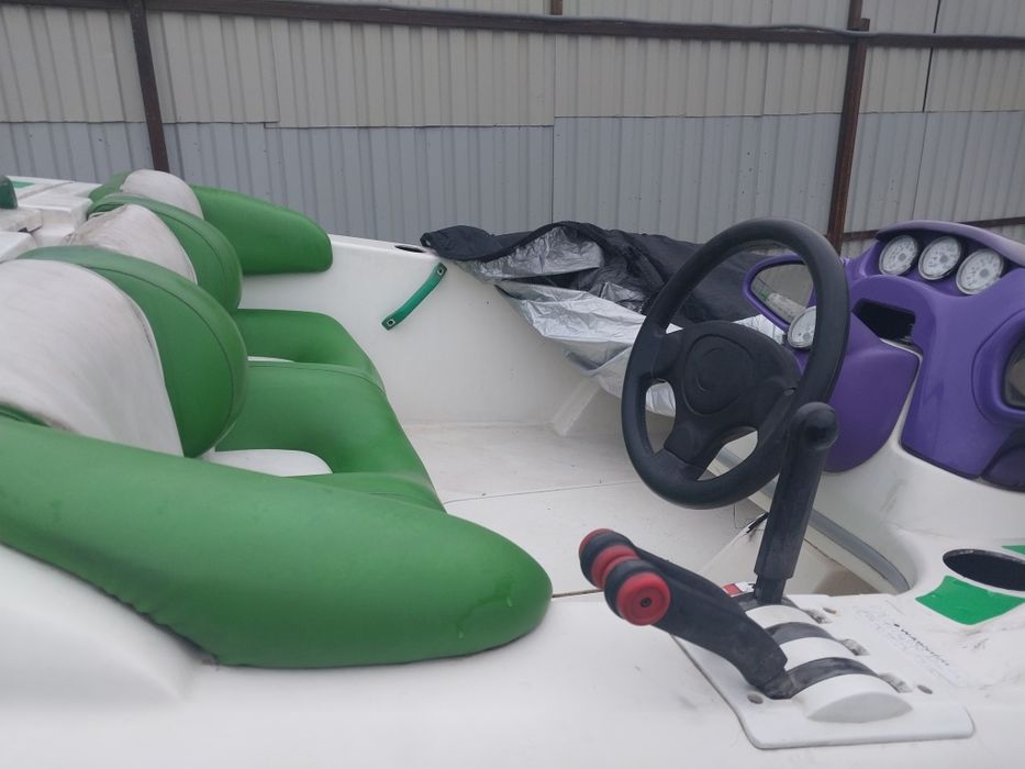 Катер  сеаду в хор состояние