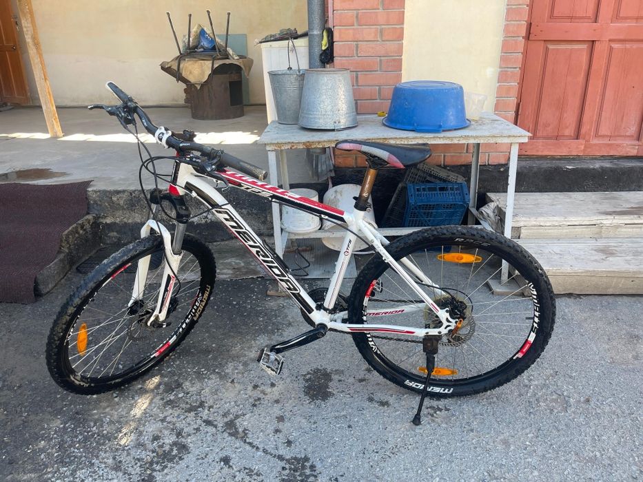 Горный велосипед Merida 18