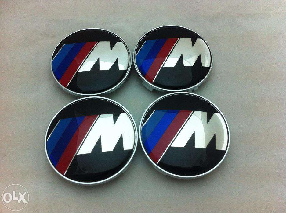 Set Capace Janta BMW M POWER 4 bucati