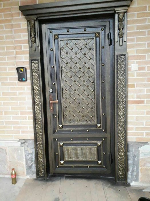 Сварщик, ворота, двери, навес, решётки,