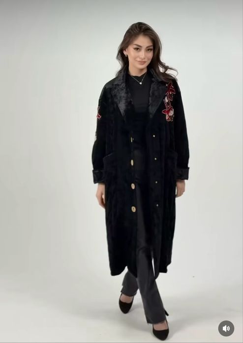 Шапан современный