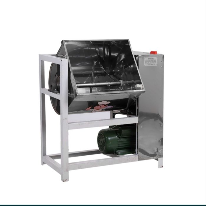 Тестомес бункерный на 15кг