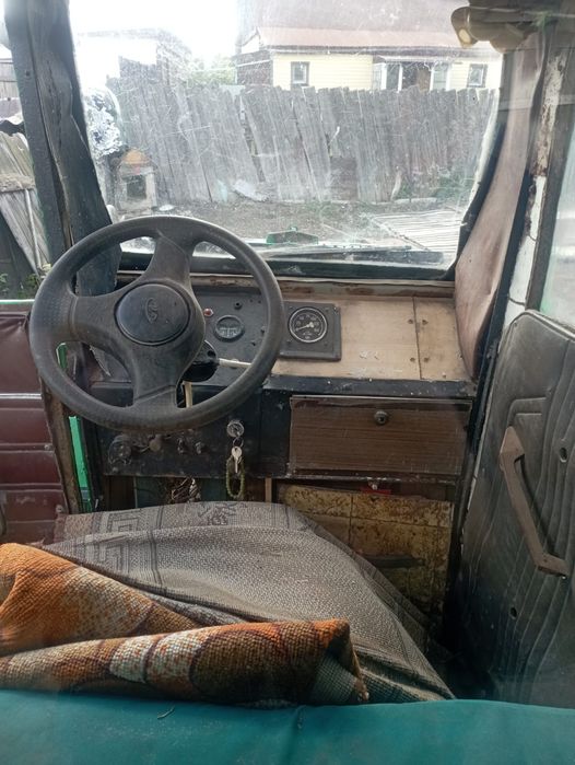 Продам самодельный трактор